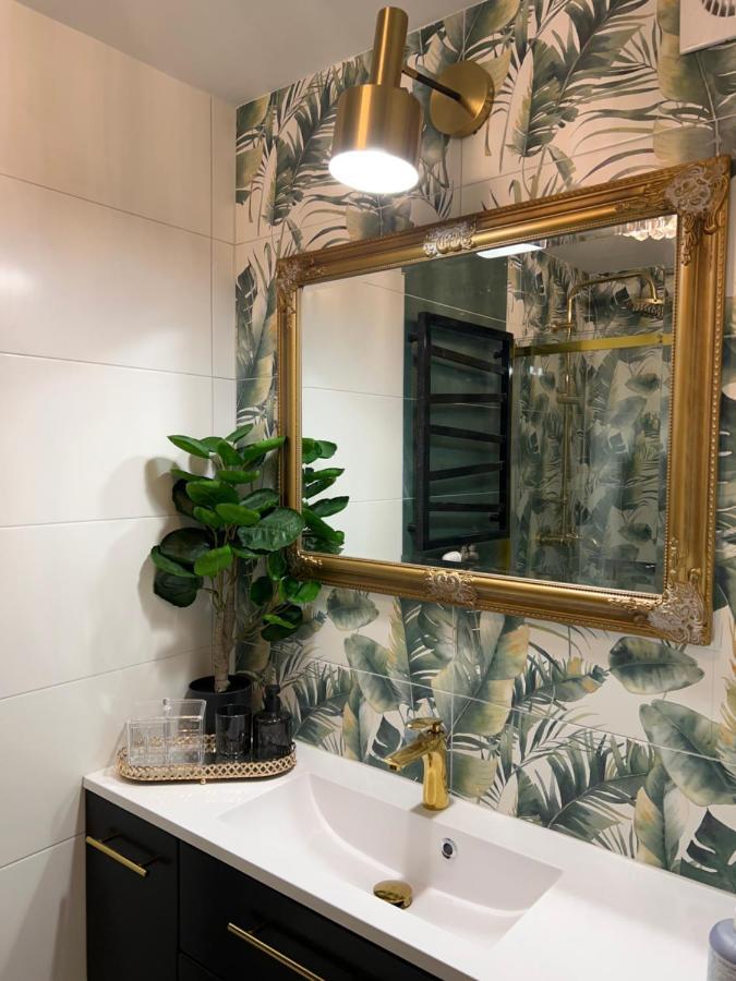 Comfort Zone Ostroda Villa Apartment B Екстер'єр фото