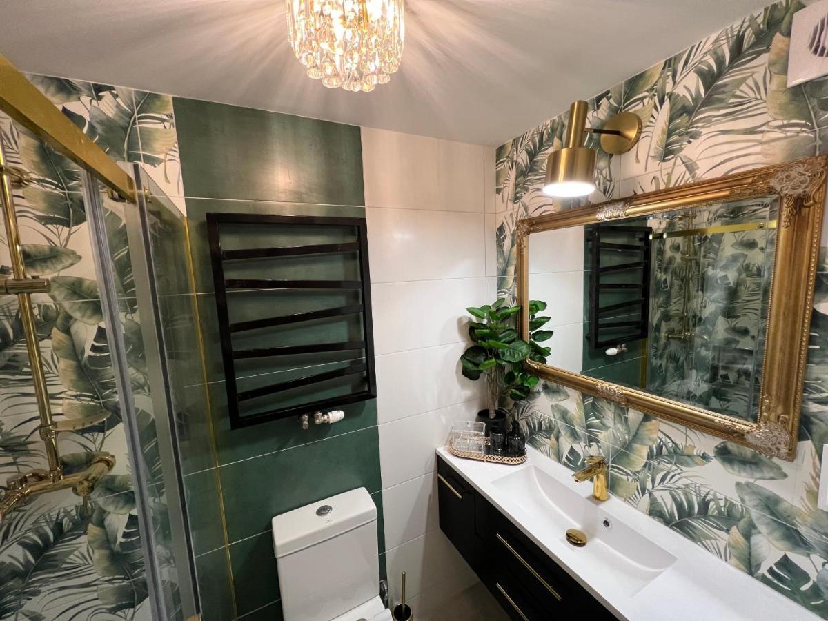 Comfort Zone Ostroda Villa Apartment B Екстер'єр фото