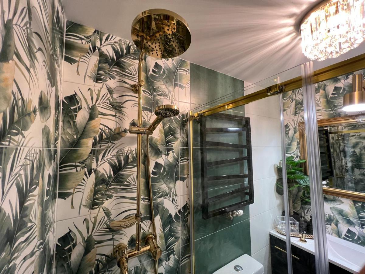 Comfort Zone Ostroda Villa Apartment B Екстер'єр фото