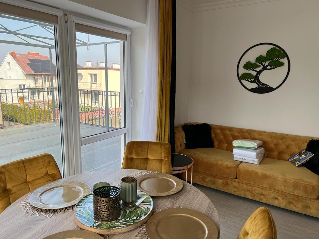 Comfort Zone Ostroda Villa Apartment B Екстер'єр фото
