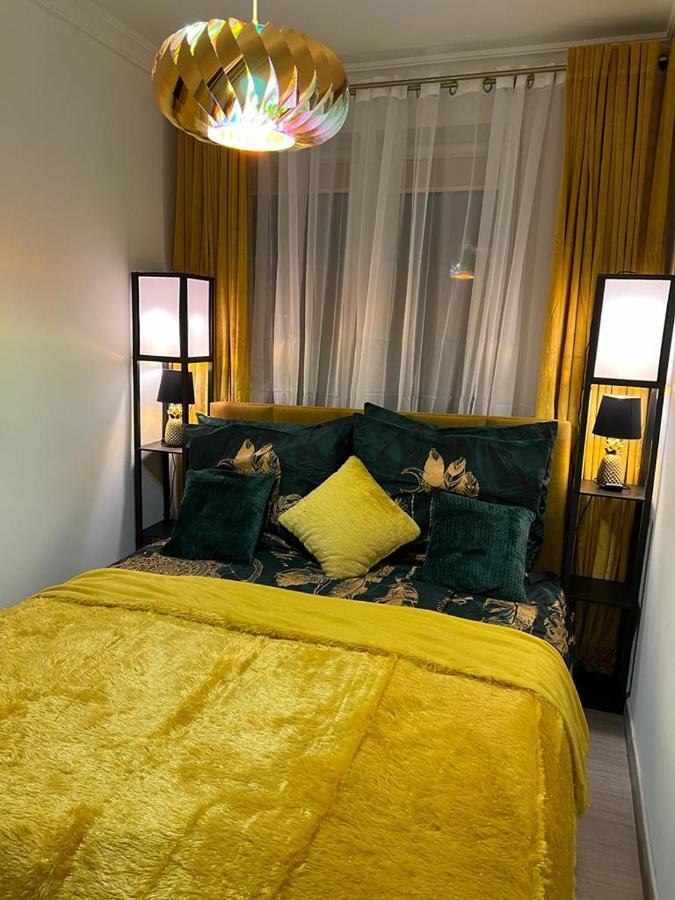 Comfort Zone Ostroda Villa Apartment B Екстер'єр фото