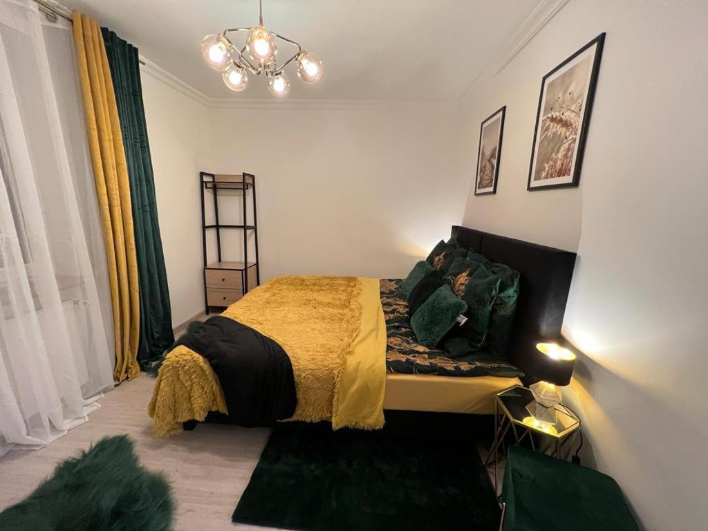 Comfort Zone Ostroda Villa Apartment B Екстер'єр фото