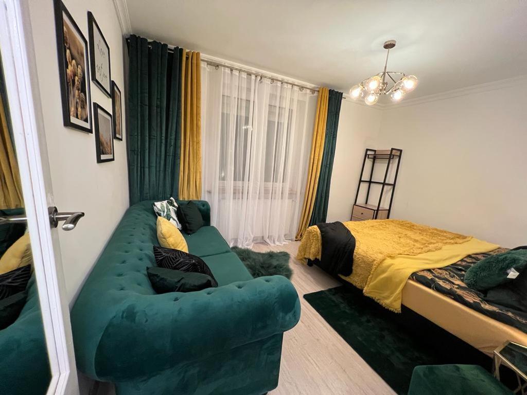 Comfort Zone Ostroda Villa Apartment B Екстер'єр фото