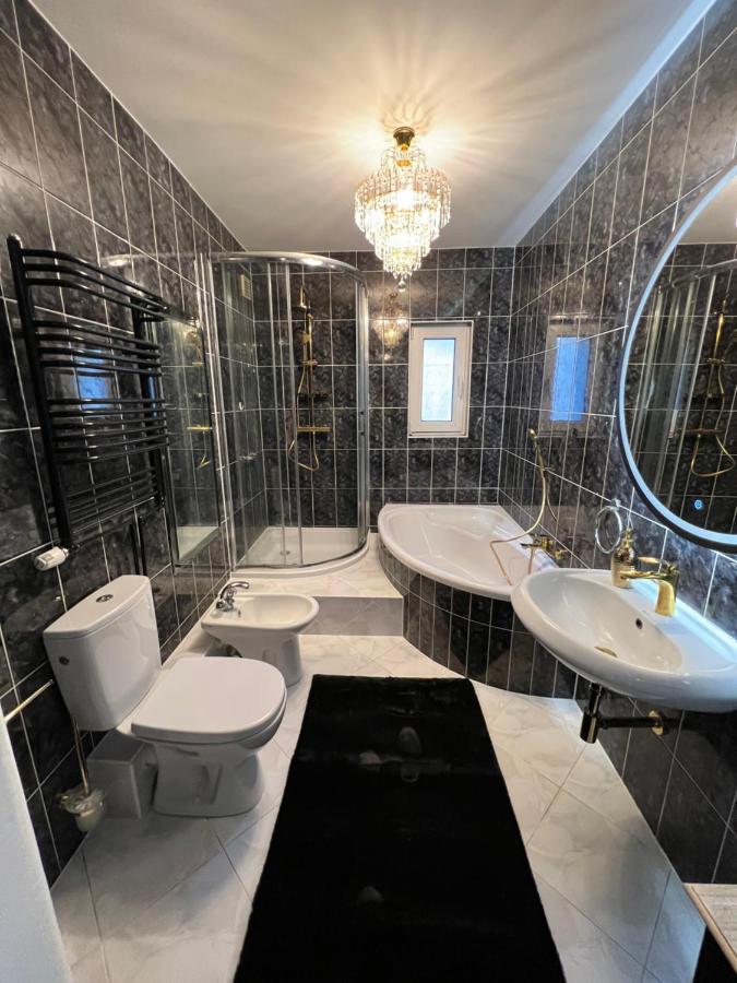 Comfort Zone Ostroda Villa Apartment B Екстер'єр фото