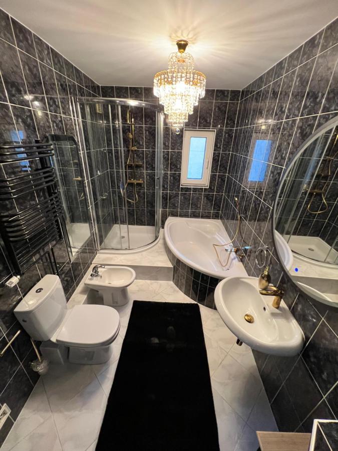 Comfort Zone Ostroda Villa Apartment B Екстер'єр фото