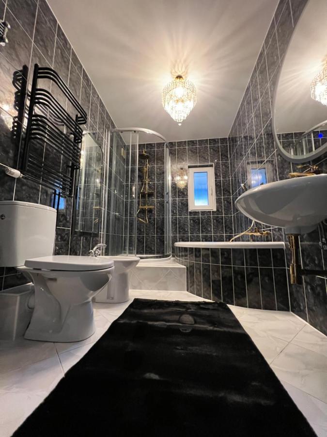 Comfort Zone Ostroda Villa Apartment B Екстер'єр фото