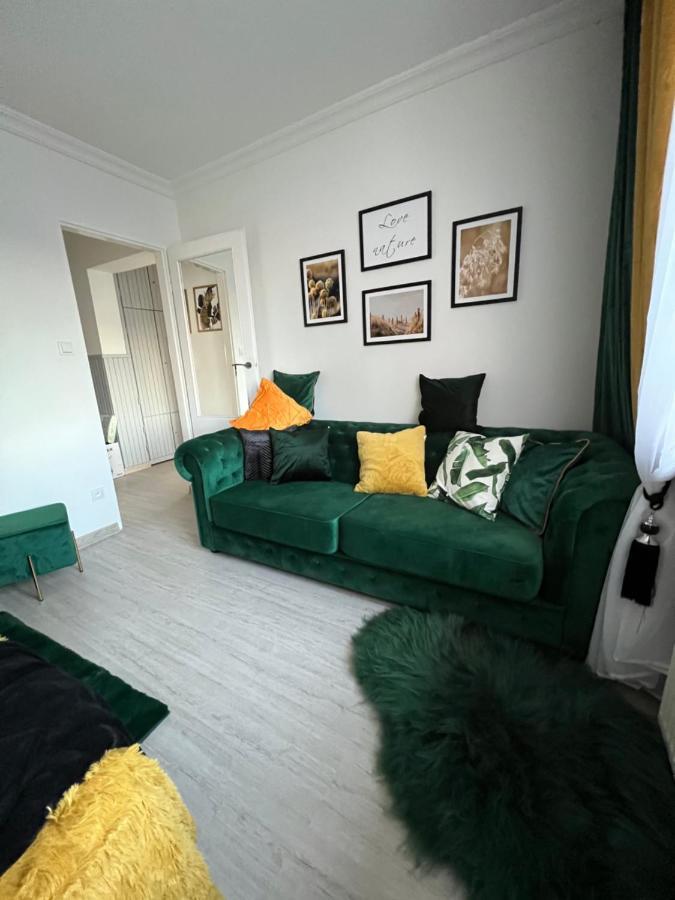Comfort Zone Ostroda Villa Apartment B Екстер'єр фото