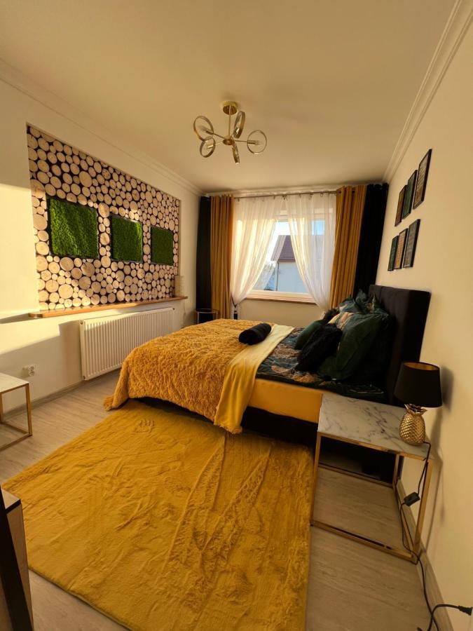 Comfort Zone Ostroda Villa Apartment B Екстер'єр фото