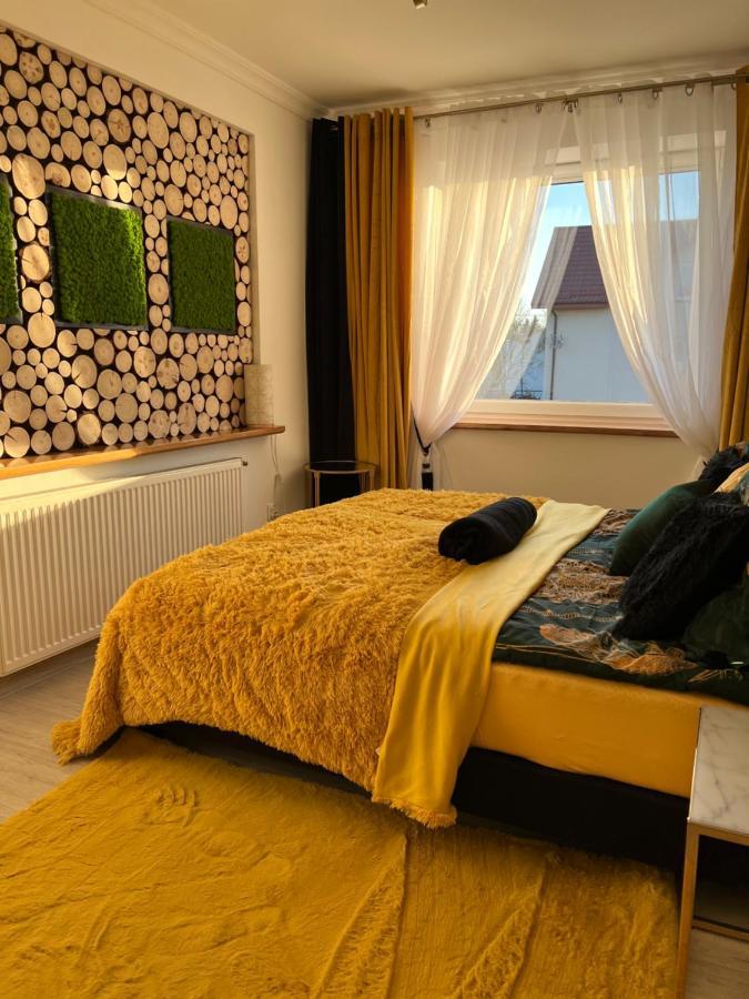 Comfort Zone Ostroda Villa Apartment B Екстер'єр фото