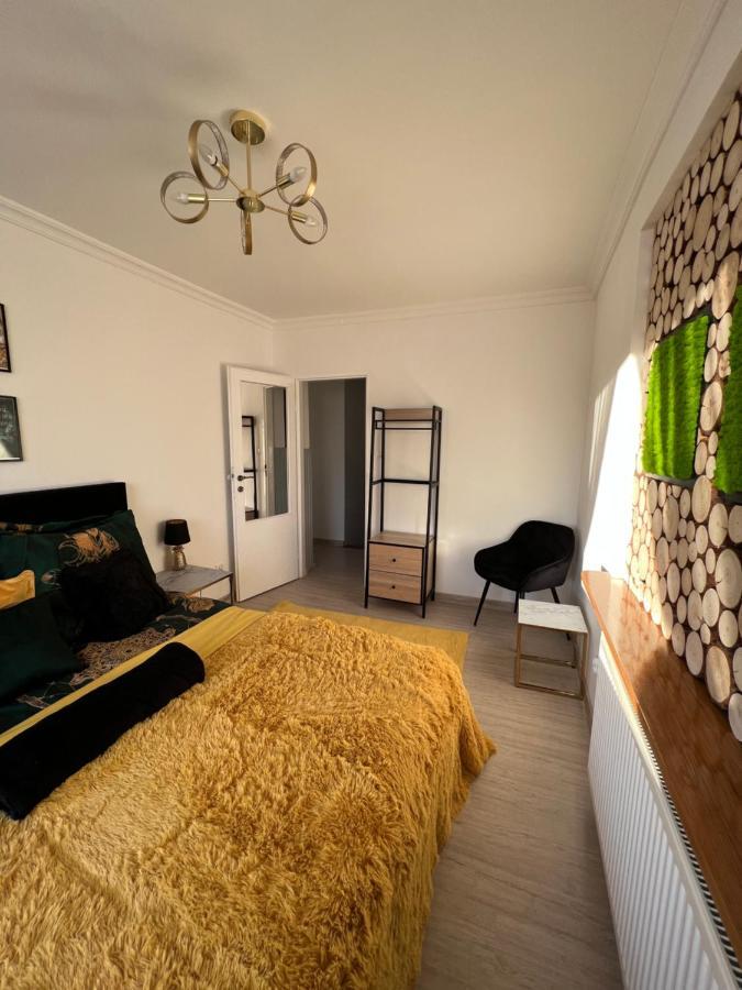 Comfort Zone Ostroda Villa Apartment B Екстер'єр фото