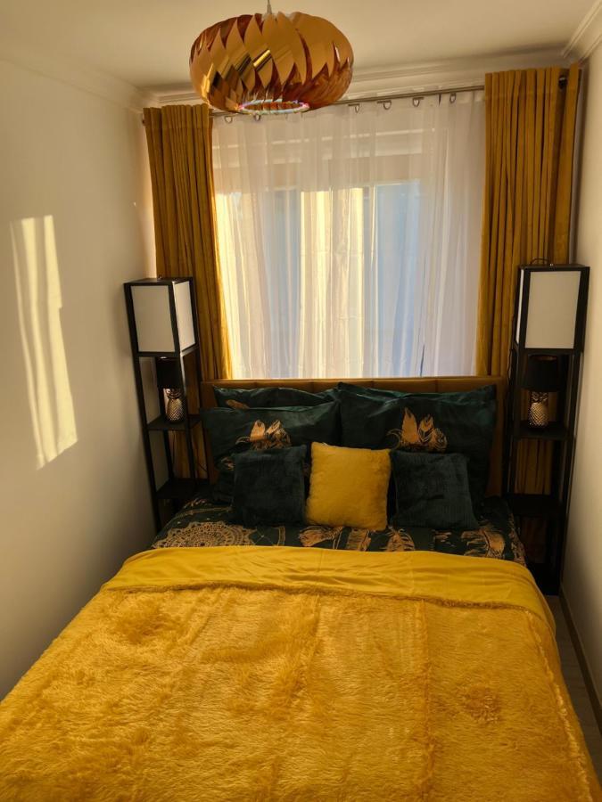 Comfort Zone Ostroda Villa Apartment B Екстер'єр фото