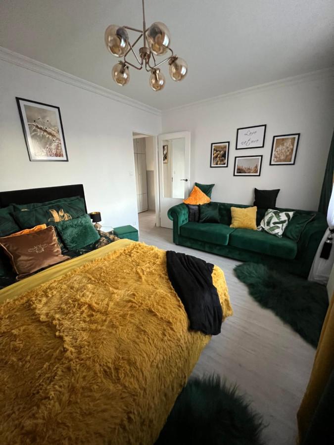 Comfort Zone Ostroda Villa Apartment B Екстер'єр фото