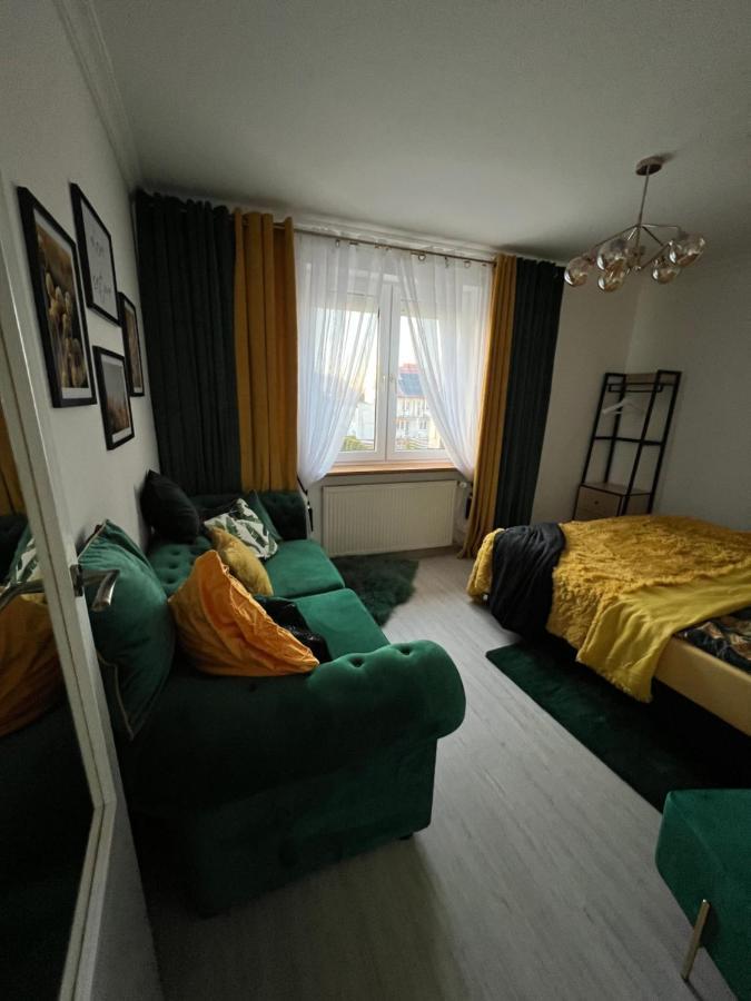 Comfort Zone Ostroda Villa Apartment B Екстер'єр фото