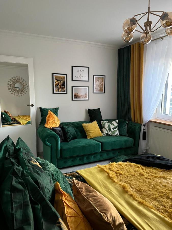 Comfort Zone Ostroda Villa Apartment B Екстер'єр фото