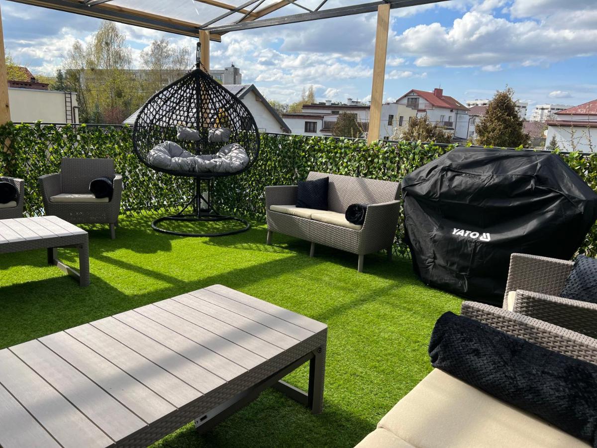 Comfort Zone Ostroda Villa Apartment B Екстер'єр фото
