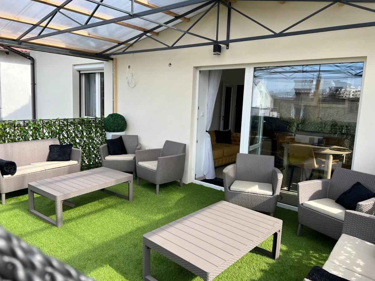 Comfort Zone Ostroda Villa Apartment B Екстер'єр фото
